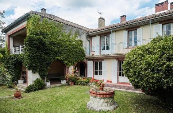 Maison De Lavande Rejaumont  Екстериор снимка